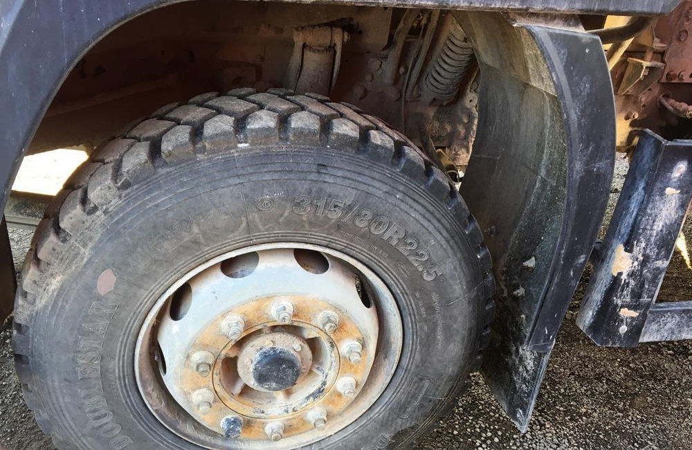 МАЗ 6501* 6x4 Самосвал 650108-8230-005 (Дизельный, 14,9 л, 397 л.с., МТ)