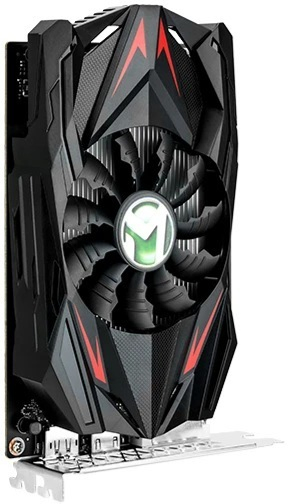 Видеокарта MAXSUN GeForce RTX 3050 Transformer (MS-RTX3050 Transformer 6G T0)