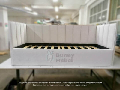 Кровать Викки (П-образная)