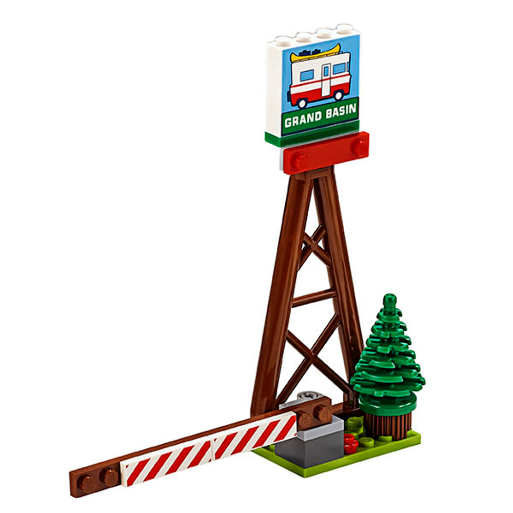 LEGO Toy Story: Весёлый отпуск 10769 — RV Vacation — Лего История игрушек Той стори