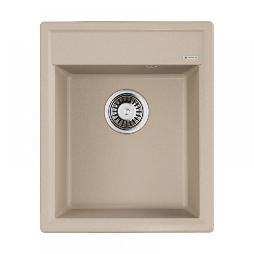 Кухонная мойка Omoikiri Daisen-42-SA