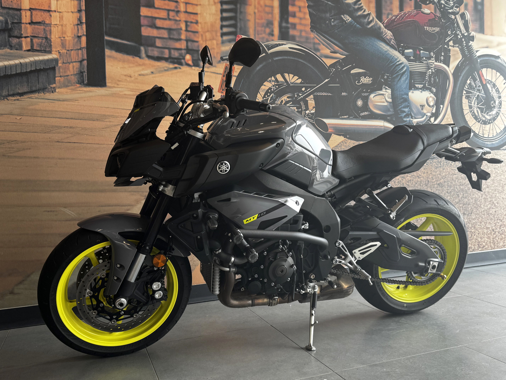 Yamaha MT-10 ABS, 2020