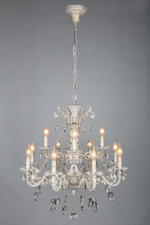 Подвесная люстра Omnilux Martina OML-79003-12