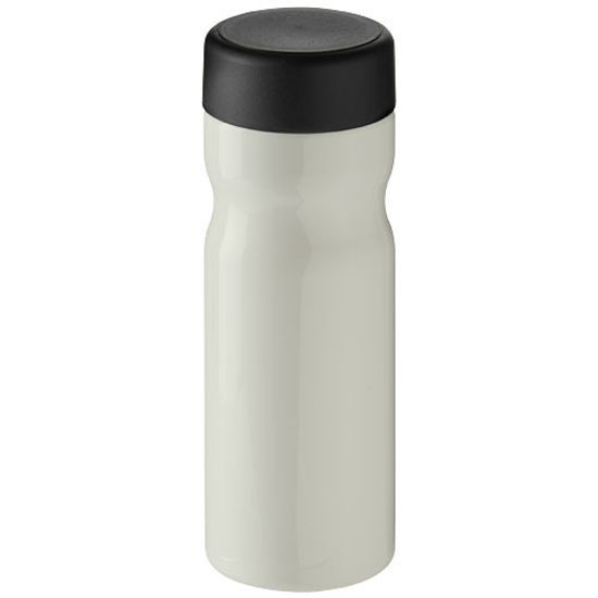 Бутылка с завинчивающейся крышкой для воды H2O Eco Base 650 ml