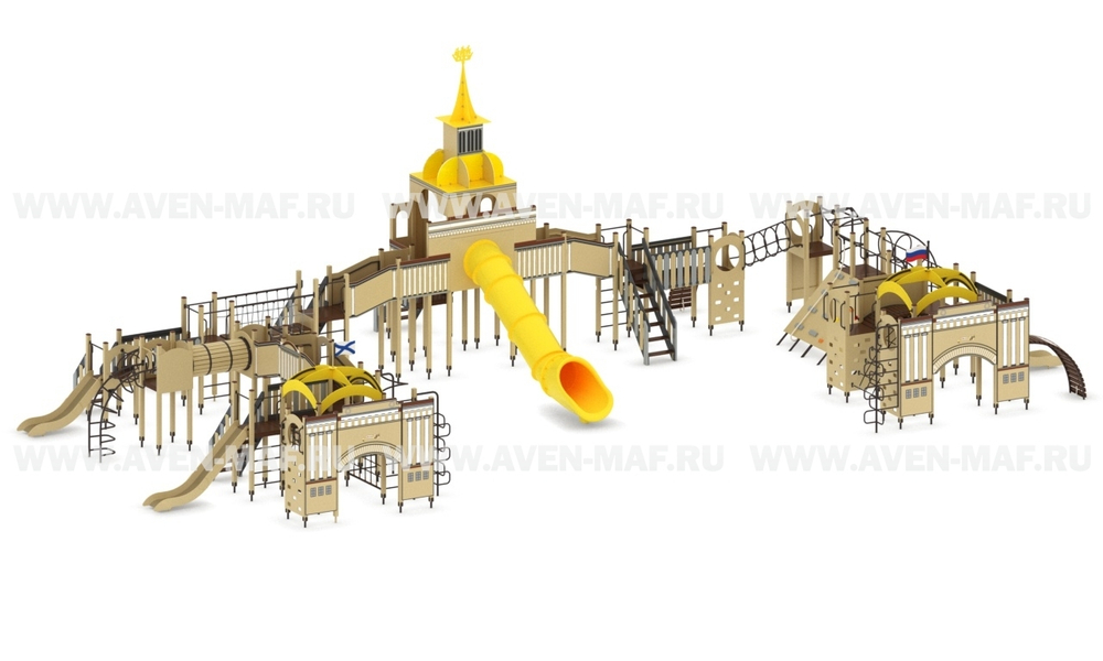 Игровой комплекс Адмиралтейство