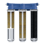 Фильтр для воды БАРЬЕР ЭКСПЕРТ СЛИМ Комплекс Х2