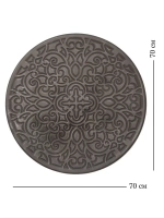 Декор для дома на стену 70 см