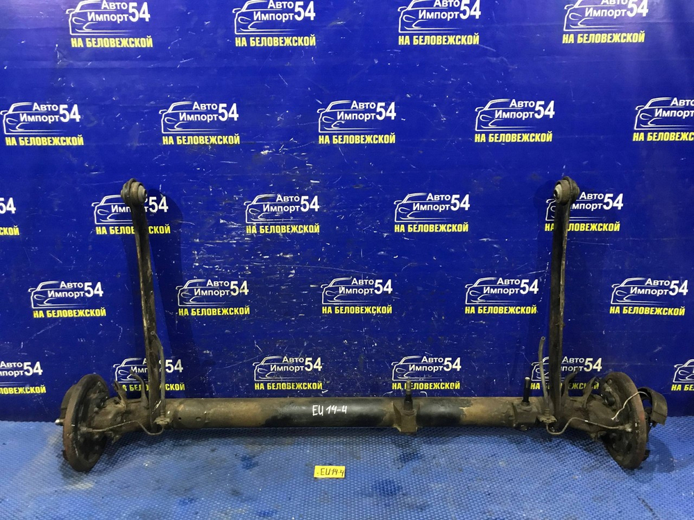 Балка задняя NISSAN BLUEBIRD 1997