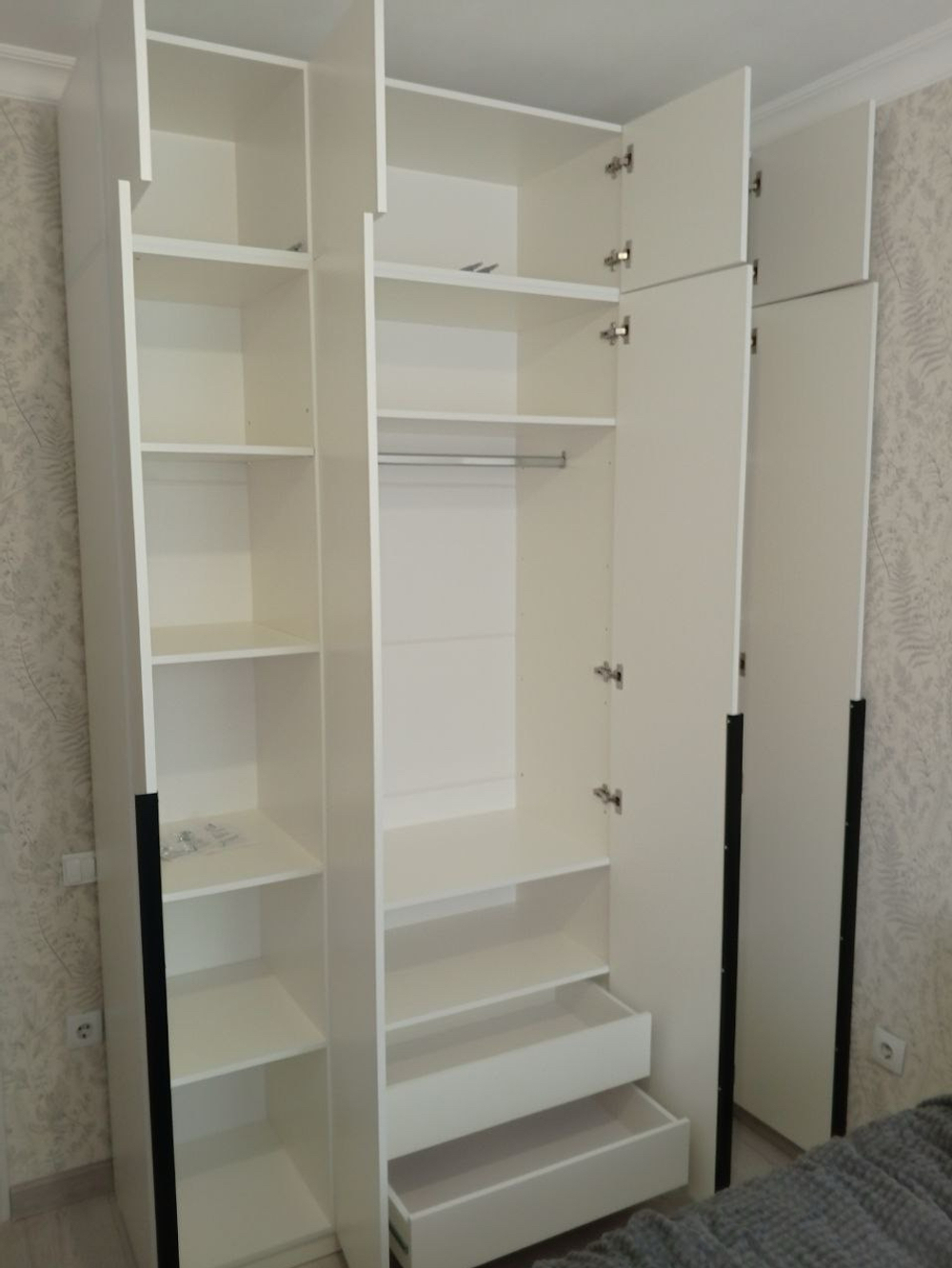 Полки для шкафа «ШК 5» Белый