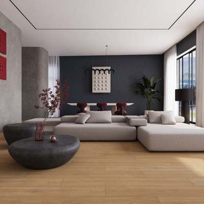 Ламинат Eversense Classic 8/34 Aqua Plus EL2152 Дуб Каселла натуральный