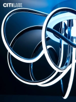 Потолочная люстра Citilux ДЖЕМИНИ СМАРТ CL229A161E