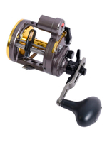Катушка мультипликаторная Black Side TROLL PRO 300, передаточное число 3.8:1
