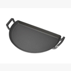 Чугунный поддон Drip ‘N Griddle Cast Iron для корзины SnS 57 см