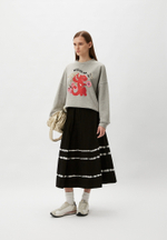 Толстовка женская WEEKEND MAX MARA NATIVA