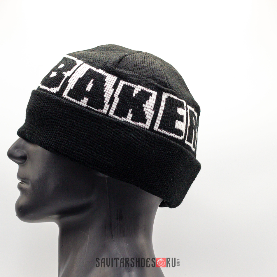 Шапка Baker