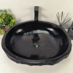 Раковина из андезита Erozy Black EA-65006 60*50*15 0044