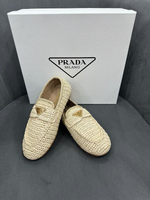 Лоферы Prada