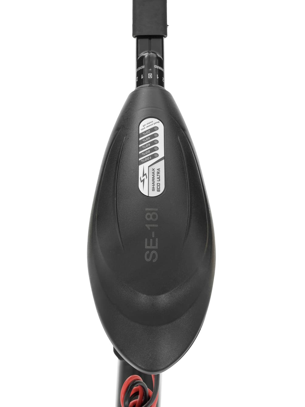 Электрический лодочный мотор SHARMAX ECO Ultra SE-18L (40LBS)