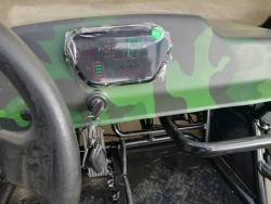 Багги Green Camel Намиб T009 (60V 1500W R7 Дифференциал)