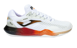 Мужские кроссовки теннисные Joma Point 2532 Clay - белый
