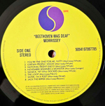 Morrissey / Beethoven Was Deaf Live In Paris (LP)