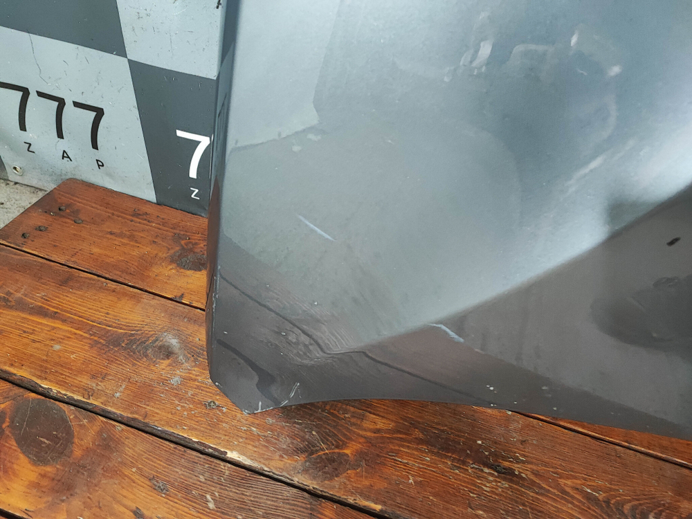 Капот LADA Vesta 15-нв Б/У Оригинал 8450039378