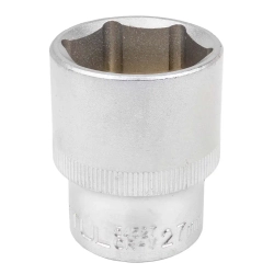 Головка 27мм 6гр. 1/2'' KINGTUL profi KT-54527