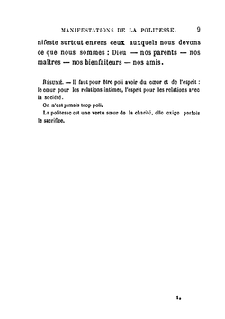 Savoir vivre, savoir parler, savoir écrire | A. de La Fère