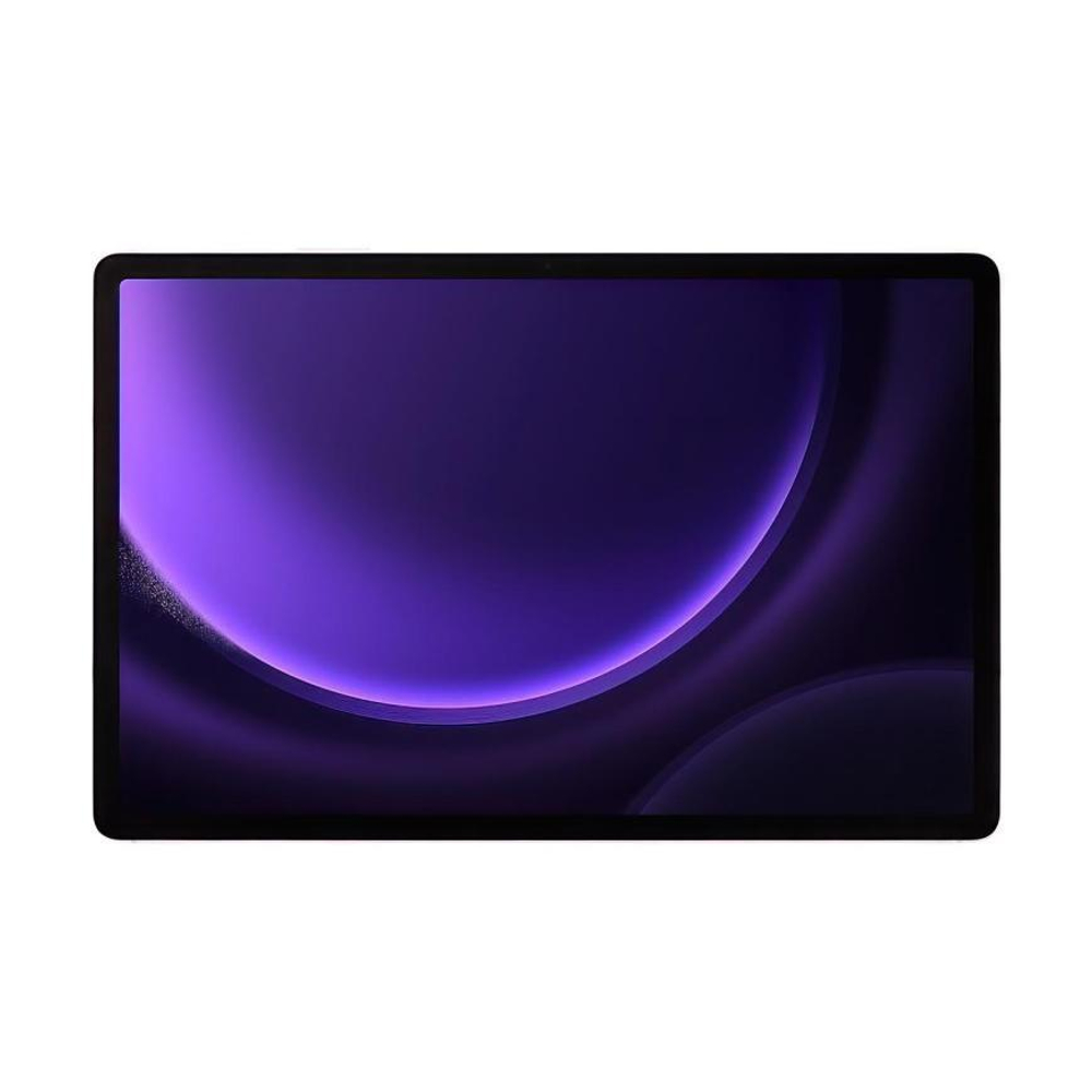 Планшет Samsung Galaxy Tab S9 FE+ 12,4", 12 ГБ/256 ГБ, Wi-Fi (Лаванда | Lavender)