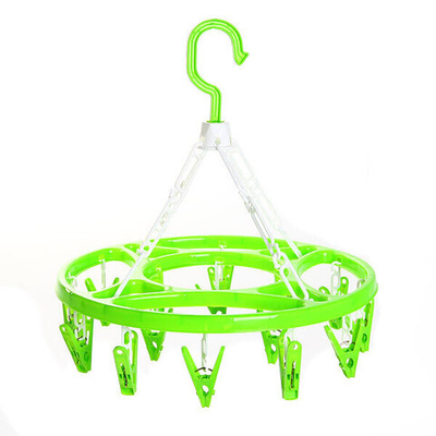 Сушилка для белья подвесная с прищепками 181-2001 (15 прищепок)