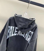 Худи Balenciaga, арт. 679200