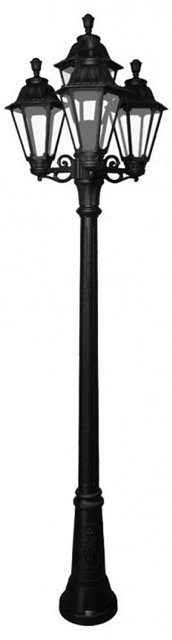 Фонарный столб Fumagalli Rut E26.156.S31.AXF1R