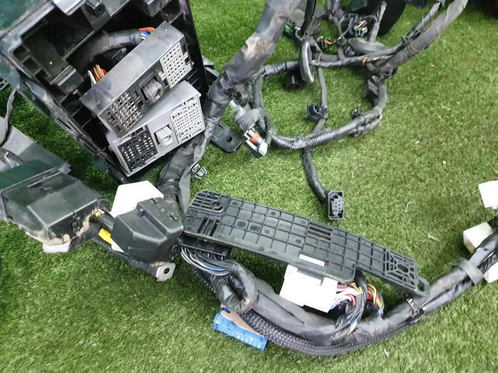 Проводка моторного отсека Hyundai Equus 2 (2013-2016)