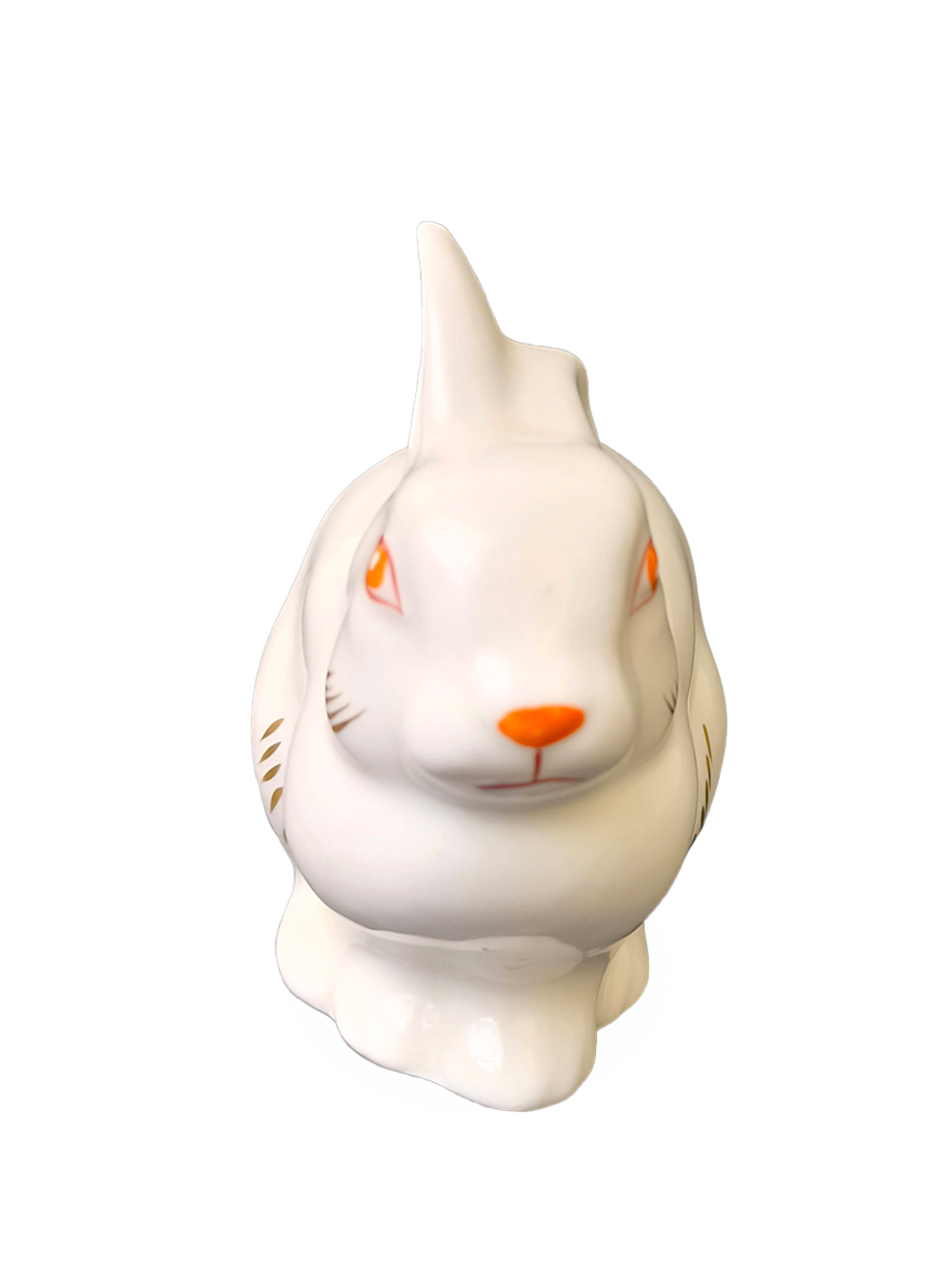 Статуэтка (миниатюра) "Кролик" Полонное ЗХК