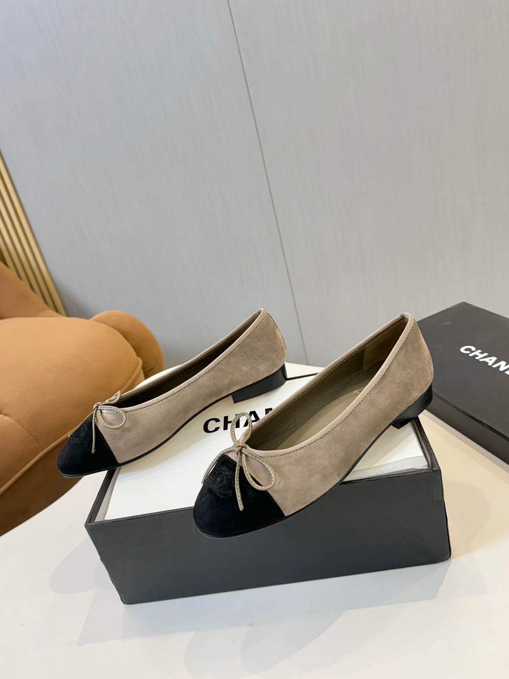 Chanel Ballet Flats (9 colors)