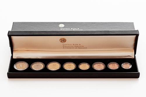 Ireland 2006 Proof Coin Set