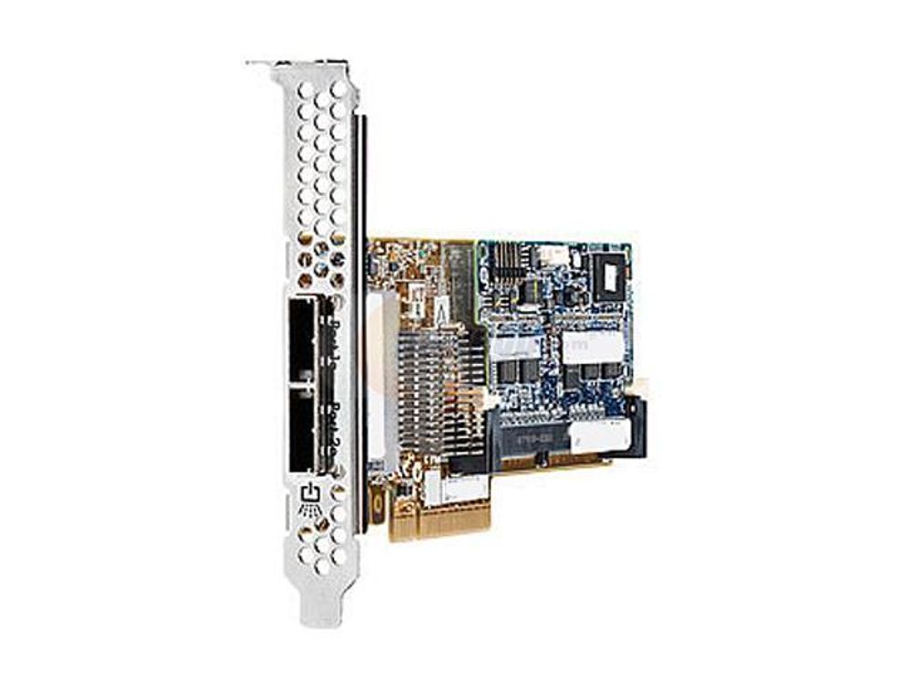Контроллер HPE 631673-B21 HP Smart Array P421/1-GB