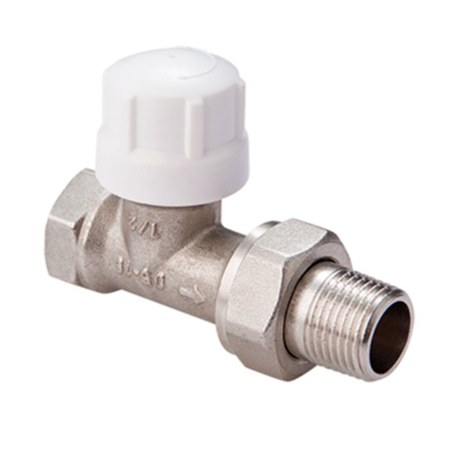 Клапан термостатический прямой MVI 1/2" (М30х1,5)
