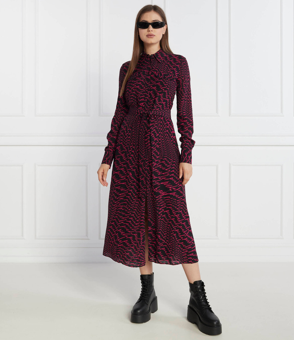 Платье Pinko - черный(100909 A19Q)