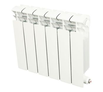 Радиатор биметалл. RIFAR 200 06 секции
