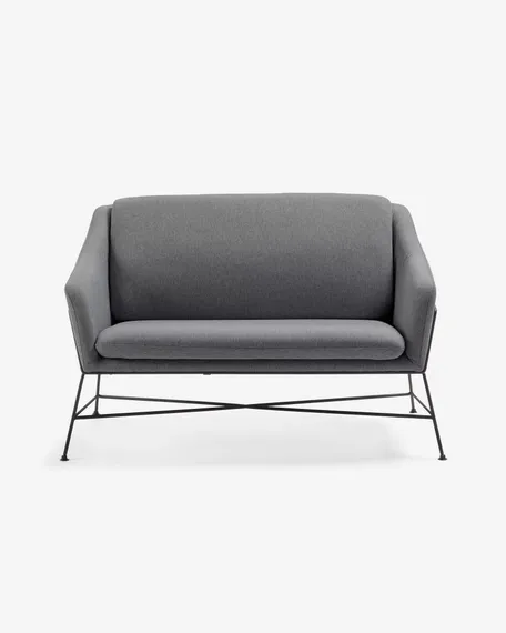 Диван Brida темно-серый | La Forma | Испания