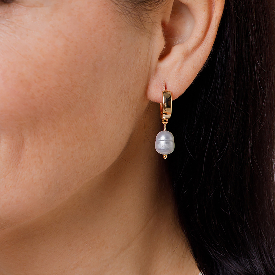 Серьги Fiore Luna AL4503 G