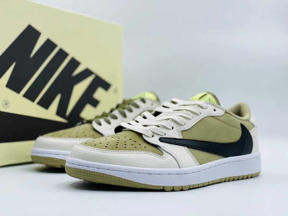 Кроссовки Nike Air Jordan