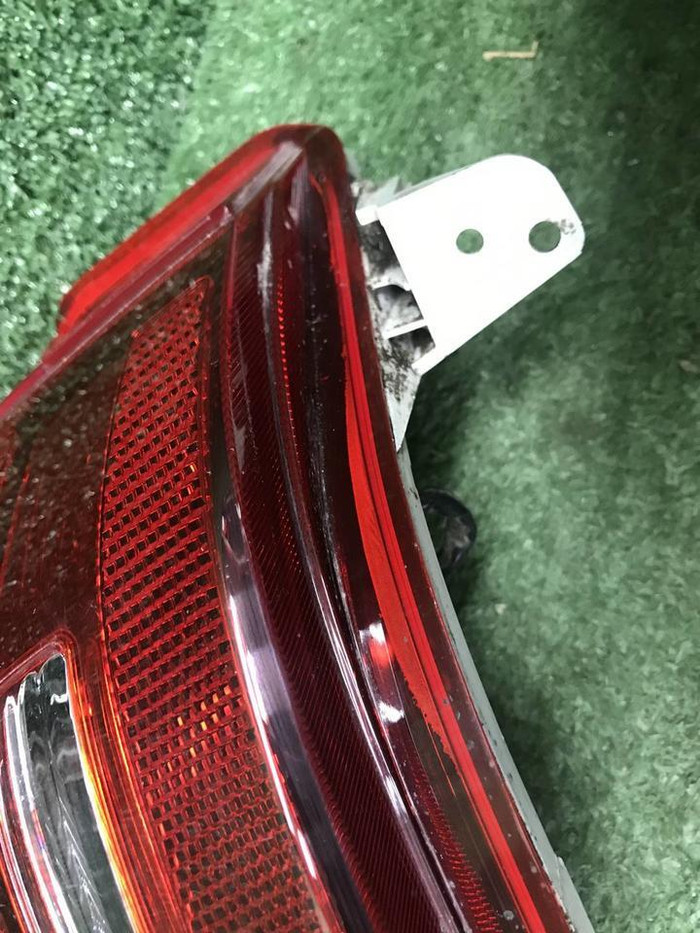 ПТФ правый Hyundai Palisade 1 (2018-2022)