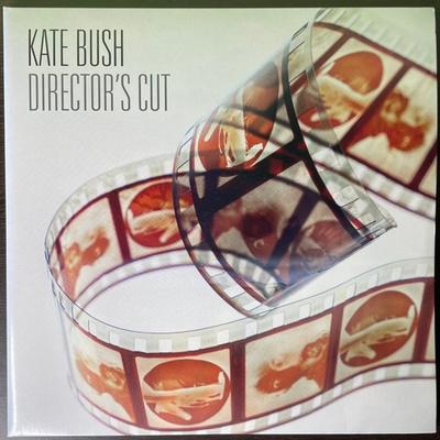 Kate Bush ‎– Director's Cut 2LP (Европа 2011г.)
