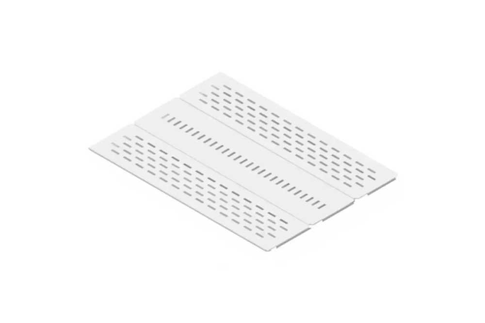 Полка стальная 600*450 мм Home Space, цвета разные