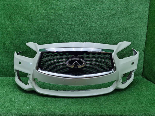 Бампер передний Infiniti QX60 (2016-2020)
