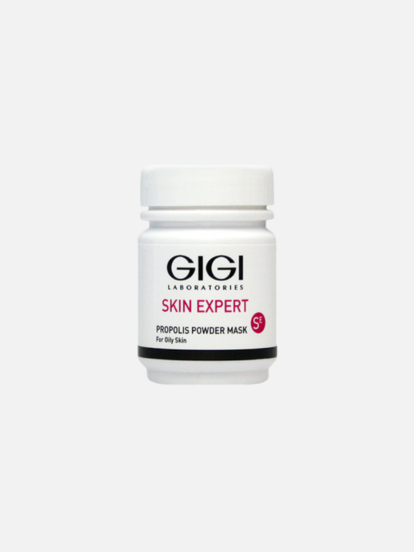 Прополисная пудра антисептическая Propolis Powder Mask, Skin Expert, GiGi, 50 мл