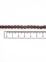 Бусы из Граната grbu001-5