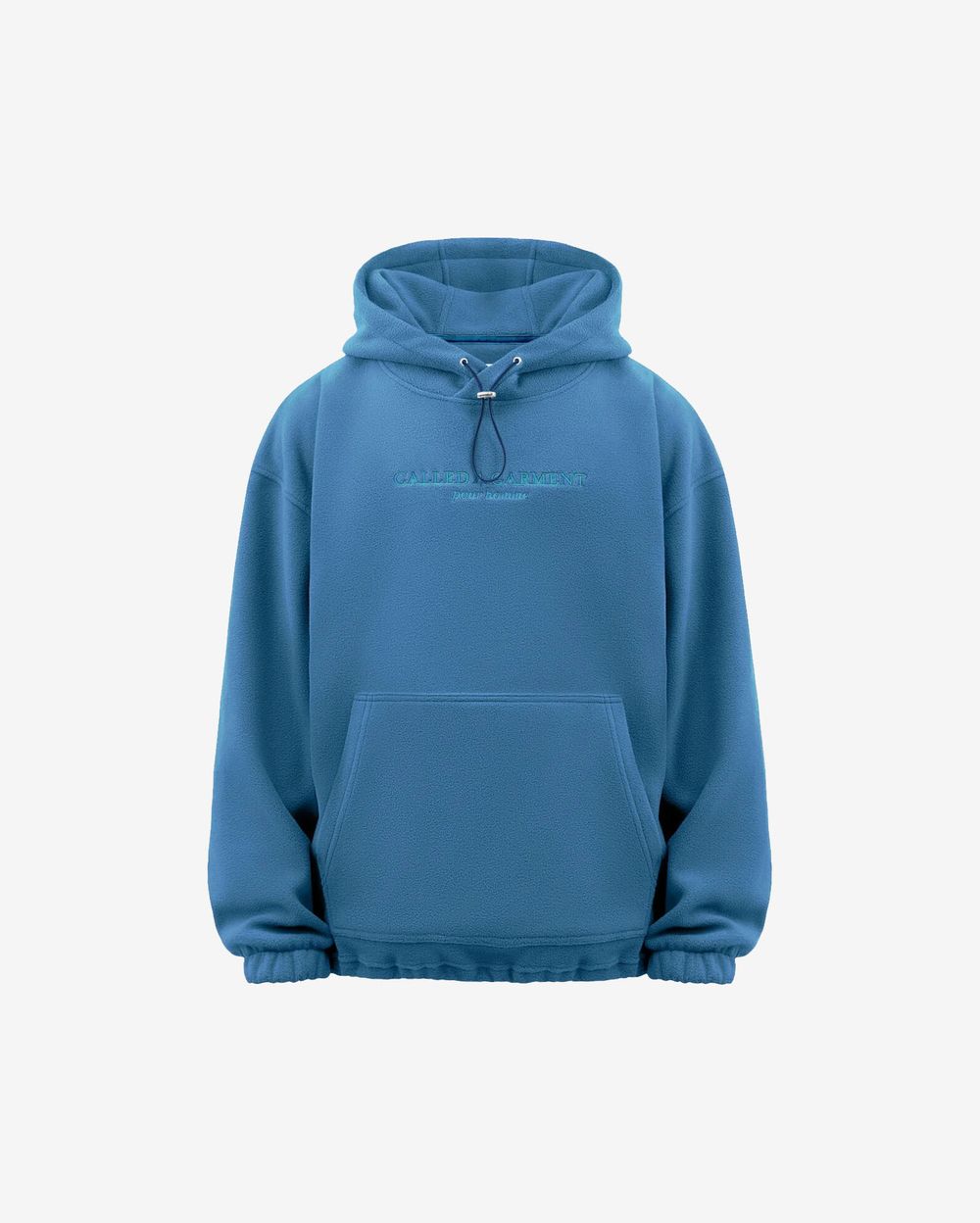 Худи Called a Garment Wrap Мужской морской